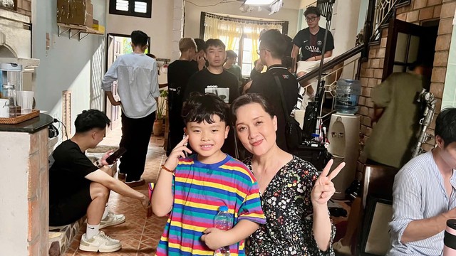 Koka Bình Nguyễn: Hotkid 6 tuổi góp mặt nhiều phim giờ vàng, profile đa tài từ màn ảnh đến sàn diễn- Ảnh 7.