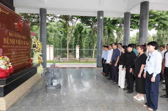 IUH lan tỏa yêu thương từ hành trình tri ân tại xã Hòa Hiệp - Ảnh 6.