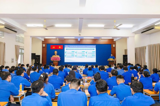 TP. Hồ Chí Minh: Bồi dưỡng, nâng cao năng lực cho đội ngũ cán bộ Đoàn – Hội – Đội mới nhận nhiệm vụ năm 2026 - Ảnh 3.