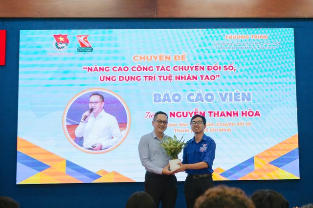 TP. Hồ Chí Minh: Bồi dưỡng, nâng cao năng lực cho đội ngũ cán bộ Đoàn – Hội – Đội mới nhận nhiệm vụ năm 2026 - Ảnh 2.