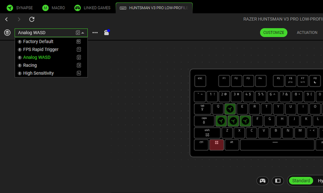 Trên tay Razer Huntsman V3 Pro Low-profile TKL 8KHz: Razer đã làm điều chưa hãng bàn phím nào từng làm- Ảnh 14.