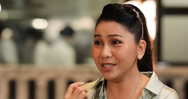 Nữ ho&agrave;ng vai phụ miền Nam chuy&ecirc;n l&agrave;m từ thiện: "T&ocirc;i căng thẳng v&agrave; &aacute;p lực v&ocirc; c&ugrave;ng" - Ảnh 2.