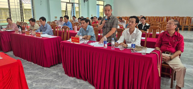 Nguồn gốc, mục đ&iacute;ch v&agrave; &yacute; nghĩa của lễ hội cầu mưa "Xỏ Nặm Phạ" x&atilde; Ch&acirc;u Lộc, tỉnh Nghệ An  - Ảnh 5.