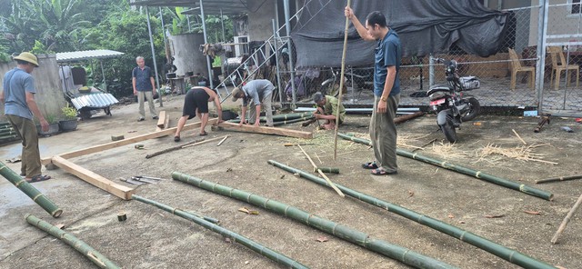 Nguồn gốc, mục đ&iacute;ch v&agrave; &yacute; nghĩa của lễ hội cầu mưa "Xỏ Nặm Phạ" x&atilde; Ch&acirc;u Lộc, tỉnh Nghệ An  - Ảnh 9.