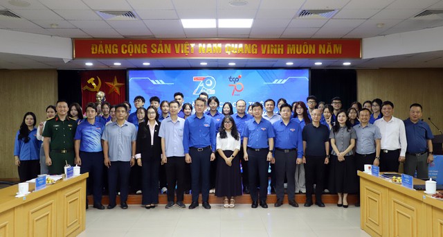 Khởi động H&agrave;nh tr&igrave;nh v&agrave; Giải thưởng "Thanh ni&ecirc;n sống đẹp" năm 2026 - Ảnh 2.