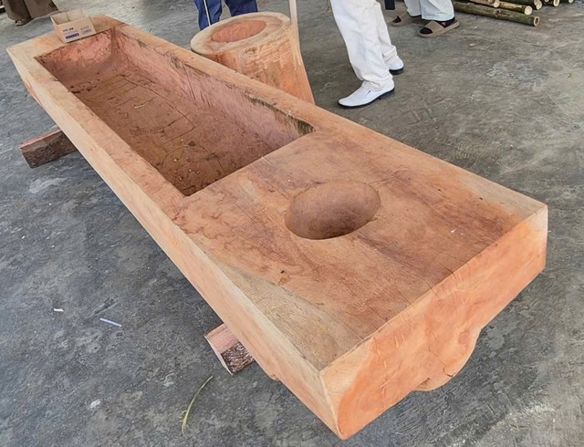 Nguồn gốc, mục đ&iacute;ch v&agrave; &yacute; nghĩa của lễ hội cầu mưa "Xỏ Nặm Phạ" x&atilde; Ch&acirc;u Lộc, tỉnh Nghệ An  - Ảnh 3.