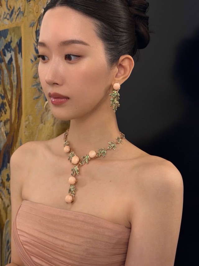 Moon Ga Young lộ diện giữa nghi vấn hẹn h&ograve; Lee Jong Suk, visual th&aacute;i độ thế n&agrave;o m&agrave; g&acirc;y x&ocirc;n xao?- Ảnh 2.