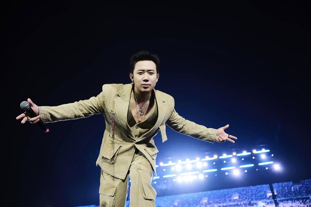 Trấn Th&agrave;nh vắng mặt ở concert Tinh H&agrave; Say Hi v&igrave; "kh&ocirc;ng thống nhất được thoả thuận giữa 2 b&ecirc;n"- Ảnh 2.