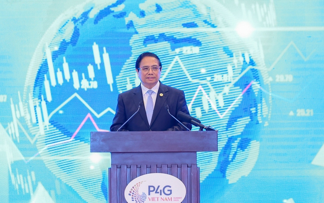 Thủ tướng: Hợp tác công-tư là chìa khoá để hiện thực hoá các mục tiêu phát triển bền vững