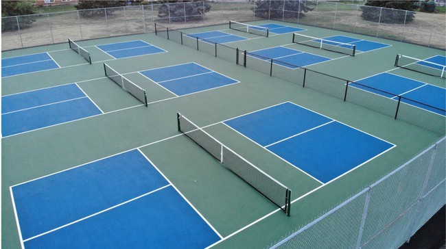 Pickleball liệu đã thoái trào khi sân bãi mọc lên như nấm nhưng khách pass sân cũng nhiều không kém?- Ảnh 3.