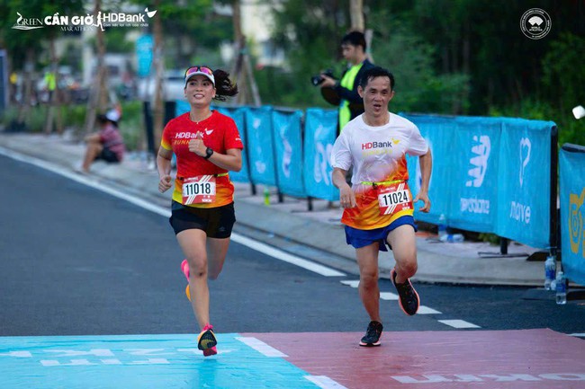 Giới trẻ Sài Gòn rủ nhau "đi chạy" ở Cần Giờ, hòa mình vào thiên nhiên và chinh phục hành trình Marathon xanh- Ảnh 9.