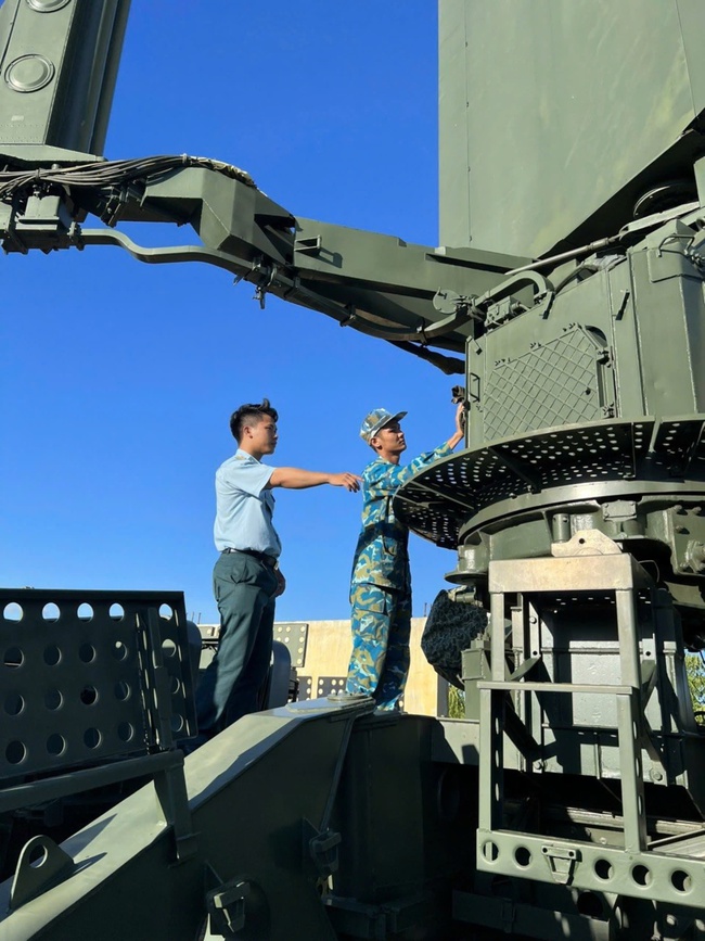 Trạm ra đa 69: Làm theo lời Bác, vững vàng nơi đầu sóng- Ảnh 5.