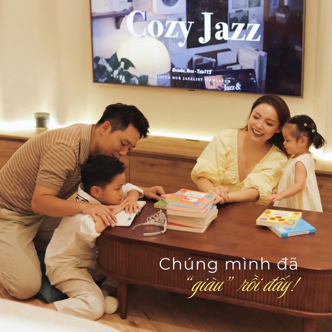 Hot mom Trinh Phạm thẳng thắn chia sẻ: “Làm mẹ 2 con, mình không xấu hổ để thừa nhận rằng…”- Ảnh 2.