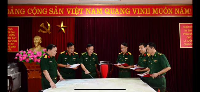 Xây dựng đội ngũ cán bộ nhà trường Quân đội theo tinh thần nghị quyết 57-NQ/TW của Bộ Chính trị về đột phá phát triển khoa học, công nghệ, đổi mới sáng tạo và chuyển đổi số- Ảnh 1. Xây dựng đội ngũ cán bộ nhà trường Quân đội theo tinh thần nghị quyết 57-NQ/TW của Bộ Chính trị về đột phá phát triển khoa học, công nghệ, đổi mới sáng tạo và chuyển đổi số- Ảnh 1.