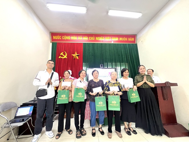 “Hai trái tim – Một khúc ca”: Khi Nghị Lực Hóa Thành Giai Điệu Cuộc Sống- Ảnh 2. “Hai trái tim – Một khúc ca”: Khi Nghị Lực Hóa Thành Giai Điệu Cuộc Sống- Ảnh 2.