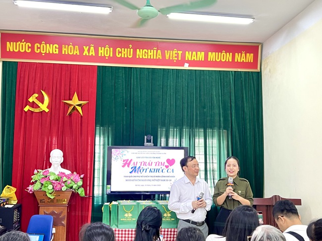 “Hai trái tim – Một khúc ca”: Khi Nghị Lực Hóa Thành Giai Điệu Cuộc Sống- Ảnh 1. “Hai trái tim – Một khúc ca”: Khi Nghị Lực Hóa Thành Giai Điệu Cuộc Sống- Ảnh 1.