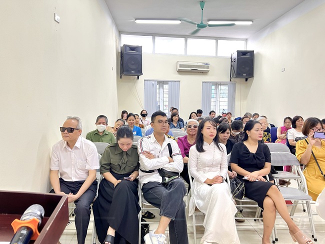 “Hai trái tim – Một khúc ca”: Khi Nghị Lực Hóa Thành Giai Điệu Cuộc Sống- Ảnh 5. “Hai trái tim – Một khúc ca”: Khi Nghị Lực Hóa Thành Giai Điệu Cuộc Sống- Ảnh 5.