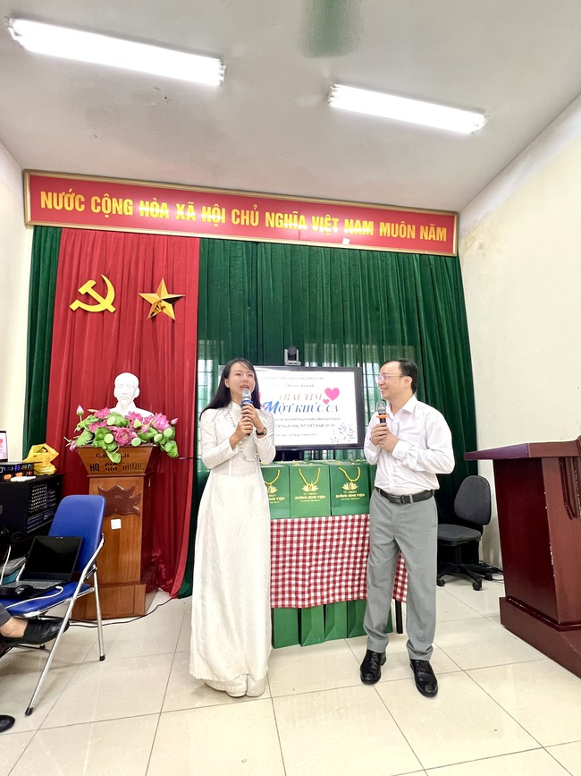 “Hai trái tim – Một khúc ca”: Khi Nghị Lực Hóa Thành Giai Điệu Cuộc Sống- Ảnh 3. “Hai trái tim – Một khúc ca”: Khi Nghị Lực Hóa Thành Giai Điệu Cuộc Sống- Ảnh 3.