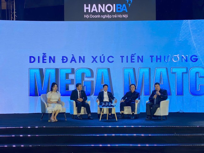 HanoiBA: Kết nối doanh nh&acirc;n - N&acirc;ng tầm gi&aacute; trị- Ảnh 1.