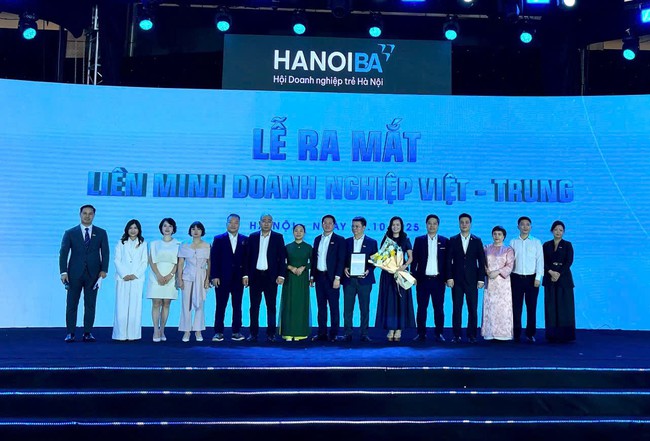HanoiBA: Kết nối doanh nh&acirc;n - N&acirc;ng tầm gi&aacute; trị- Ảnh 2.