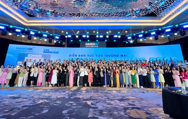 HanoiBA: Kết nối doanh nh&acirc;n - N&acirc;ng tầm gi&aacute; trị- Ảnh 3.