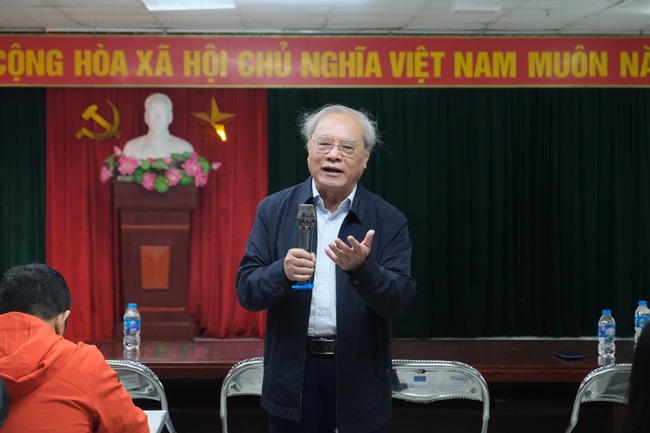 Tọa đàm “Cùng con thi 10 chuyên”: Hiểu con để đồng hành- Ảnh 2.