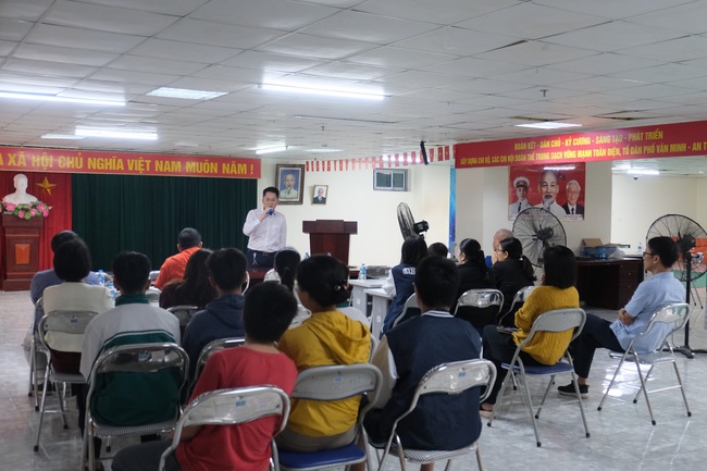 Tọa đàm “Cùng con thi 10 chuyên”: Hiểu con để đồng hành- Ảnh 3.