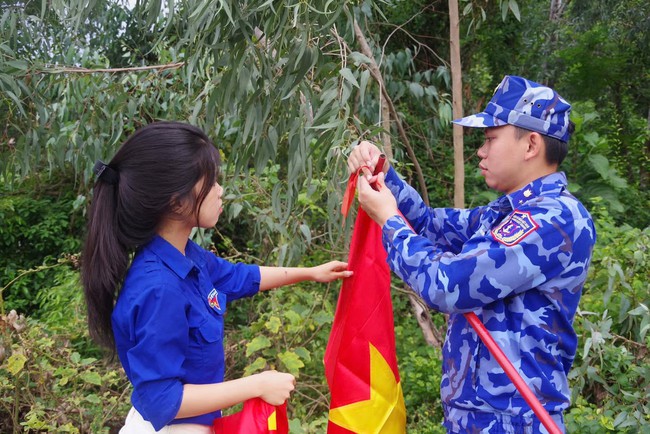 Cảnh sát biển Việt Nam tích cực chuẩn bị Hội nghị Tổng kết công tác Đoàn và phong trào thanh niên giai đoạn 2022 – 2025- Ảnh 6.