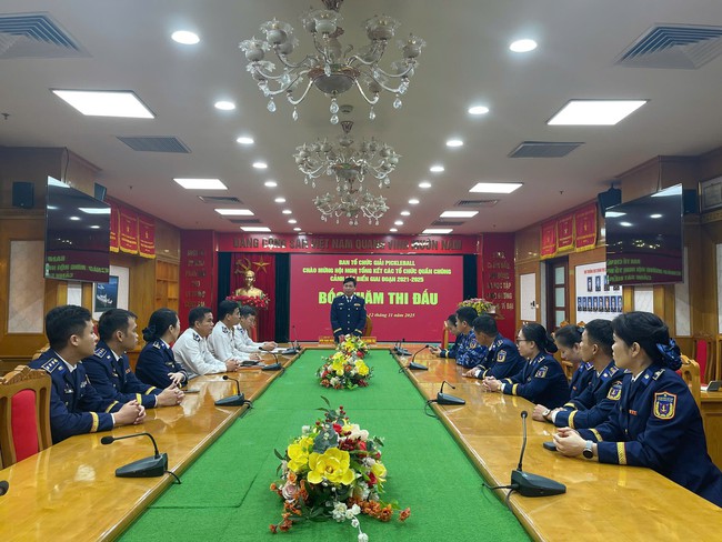 Cảnh sát biển Việt Nam tích cực chuẩn bị Hội nghị Tổng kết công tác Đoàn và phong trào thanh niên giai đoạn 2022 – 2025- Ảnh 3.