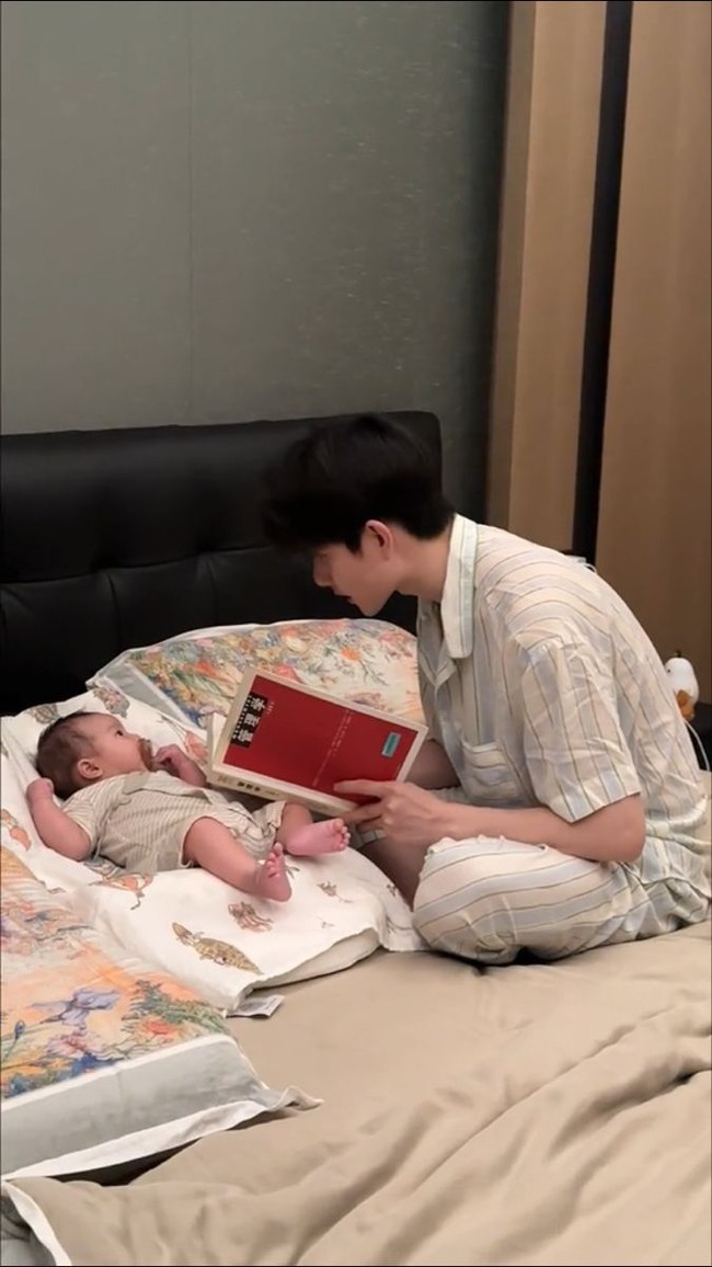 Những &ocirc;ng bố thuộc con gi&aacute;p n&agrave;y cực kỳ hợp với em b&eacute; B&iacute;nh Ngọ 2026: Con đến, mọi việc đều h&agrave;i h&ograve;a, c&ocirc;ng việc th&ocirc;ng thuận hơn- Ảnh 2.