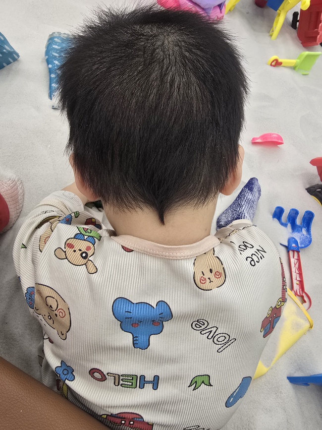 Theo quan niệm d&acirc;n gian những đứa trẻ c&oacute; 