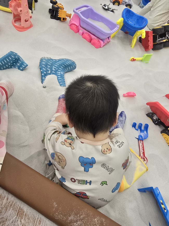 Theo quan niệm d&acirc;n gian những đứa trẻ c&oacute; 