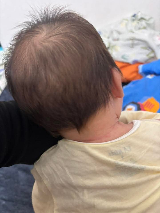 Theo quan niệm d&acirc;n gian những đứa trẻ c&oacute; 