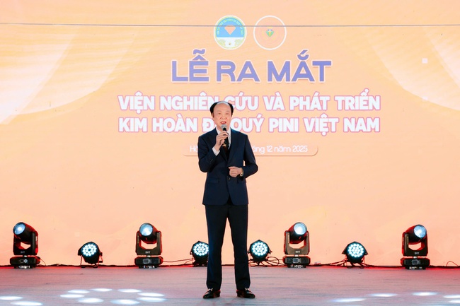 Khoa học v&agrave; chuẩn mực - Gi&aacute; trị cốt l&otilde;i trong ph&aacute;t triển Ng&agrave;nh Kim ho&agrave;n - Đ&aacute; qu&yacute; Việt Nam 
- Ảnh 1.