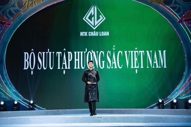 Kiều Nam Kh&aacute;nh được "chọn mặt gửi v&agrave;ng" cho vị tr&iacute; Vedette- Ảnh 1.