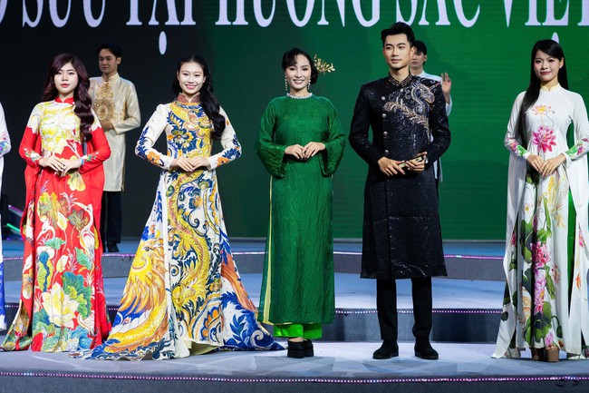 Kiều Nam Kh&aacute;nh được "chọn mặt gửi v&agrave;ng" cho vị tr&iacute; Vedette- Ảnh 3.