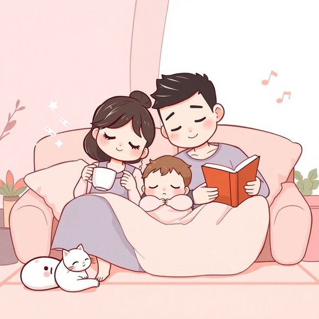 Đừng bắt vợ mình phải kiểm soát cảm xúc vào những ngày "rớt dâu", khi mà việc gì cũng vẫn đến tay cô ấy- Ảnh 1.