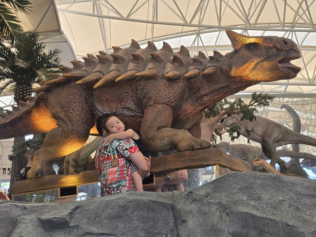 Mẹ bỉm theo chủ nghĩa cho con "x&ecirc; dịch" sớm: Những chuyến đi đến v&ugrave;ng trời mới đ&atilde; mang về 1 em b&eacute; dạn dĩ như thế n&agrave;o?- Ảnh 4.