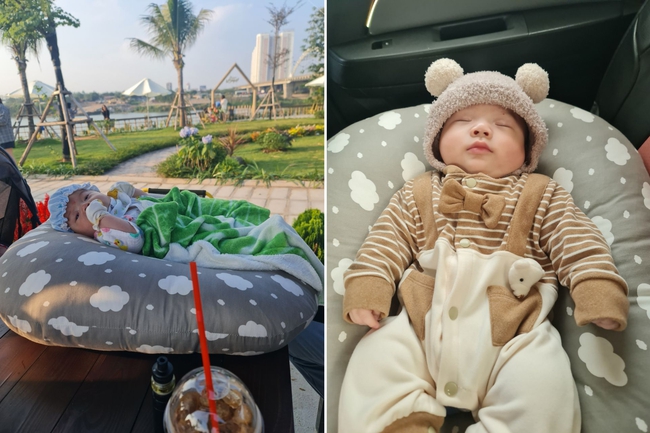 Mẹ bỉm theo chủ nghĩa cho con "x&ecirc; dịch" sớm: Những chuyến đi đến v&ugrave;ng trời mới đ&atilde; mang về 1 em b&eacute; dạn dĩ như thế n&agrave;o?- Ảnh 1.