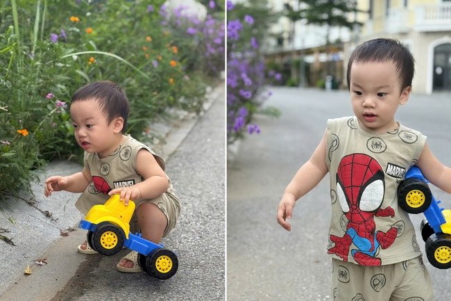 Mẹ bỉm theo chủ nghĩa cho con "x&ecirc; dịch" sớm: Những chuyến đi đến v&ugrave;ng trời mới đ&atilde; mang về 1 em b&eacute; dạn dĩ như thế n&agrave;o?- Ảnh 7.