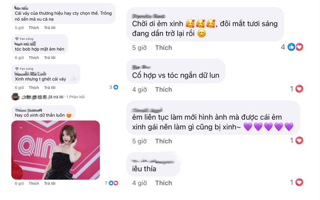 Triệu Lộ Tư tóc ngắn xinh xuất sắc, diện váy xấu cũng không thành vấn đề!- Ảnh 11. Triệu Lộ Tư tóc ngắn xinh xuất sắc, diện váy xấu cũng không thành vấn đề!- Ảnh 11.