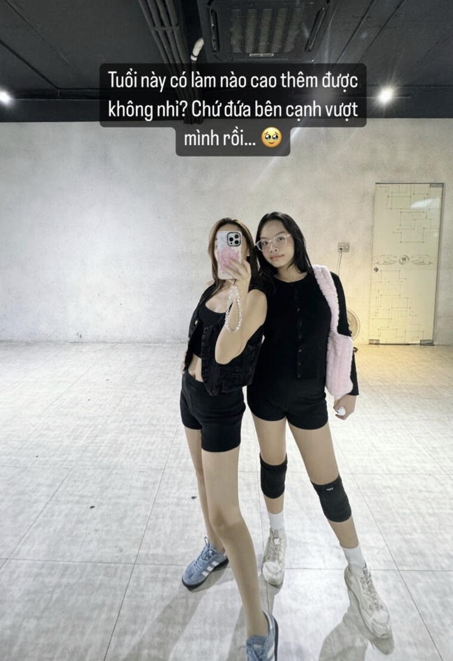 Phạm Quỳnh Anh khoe khoảnh khắc đời thường giản dị bên 3 Phạm Quỳnh Anh khoe khoảnh khắc đời thường giản dị bên 3