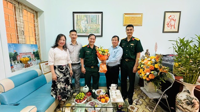 Tạp chí Thanh niên tổ chức kỷ niệm 100 năm Ngày Báo chí cách mạng Việt Nam- Ảnh 11. Tạp chí Thanh niên tổ chức kỷ niệm 100 năm Ngày Báo chí cách mạng Việt Nam- Ảnh 11.