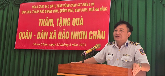 Lan tỏa nghĩa tình nơi xã Đảo Nhơn Châu
- Ảnh 1. Lan tỏa nghĩa tình nơi xã Đảo Nhơn Châu
- Ảnh 1.