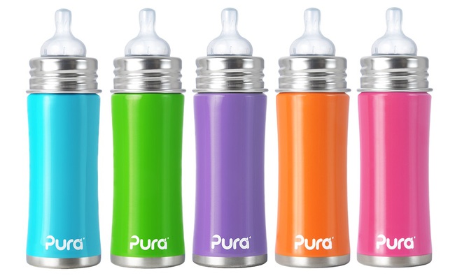 Có thể mẹ không biết, ngoài thủy tinh và nhựa còn có BÌNH SỮA INOX: Bền, an toàn, tuyệt đối không giải phóng vi nhựa- Ảnh 1. Có thể mẹ không biết, ngoài thủy tinh và nhựa còn có BÌNH SỮA INOX: Bền, an toàn, tuyệt đối không giải phóng vi nhựa- Ảnh 1.