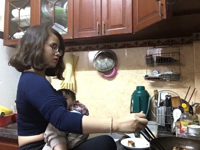 Tâm sự bỉm sữa: 9 năm sống như cơn lốc, chăm chồng con, lo sự nghiệp đổi lại 1 đống bệnh án... thì ra tôi đã đối xử tệ bạc với cơ thể mình đến thế- Ảnh 2. Tâm sự bỉm sữa: 9 năm sống như cơn lốc, chăm chồng con, lo sự nghiệp đổi lại 1 đống bệnh án... thì ra tôi đã đối xử tệ bạc với cơ thể mình đến thế- Ảnh 2.
