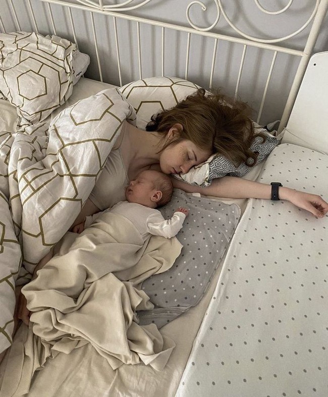 Sự khác biệt trong tính cách của bé gái được ngủ cùng mẹ và bé gái thường xuyên ngủ cùng với... người giúp việc- Ảnh 4. Sự khác biệt trong tính cách của bé gái được ngủ cùng mẹ và bé gái thường xuyên ngủ cùng với... người giúp việc- Ảnh 4.