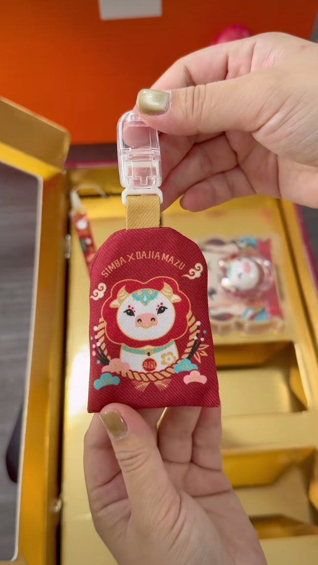 Ngắm 4 set bình sữa "lạ tai lạ mắt" của thương hiệu SIMBA X MARU có giá "chỉ" 15 triệu!- Ảnh 11.