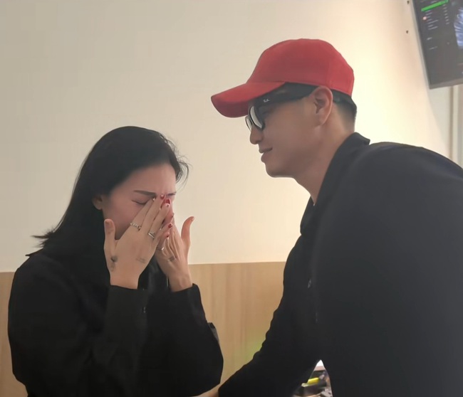 Lần đầu nghe được nhịp tim của con vào đúng dịp Giáng sinh, mẹ bầu Ngô Thanh Vân bật khóc: Cột mốc đo tim thai quan trọng thế nào trong thai kỳ IVF?- Ảnh 2. Lần đầu nghe được nhịp tim của con vào đúng dịp Giáng sinh, mẹ bầu Ngô Thanh Vân bật khóc: Cột mốc đo tim thai quan trọng thế nào trong thai kỳ IVF?- Ảnh 2.