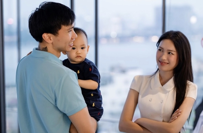 "Trốn con" lên núi nghỉ dưỡng, hot mom Doãn Hải My khoe dáng quyến rũ bên thung lũng xanh mát- Ảnh 2. hi88 hi880